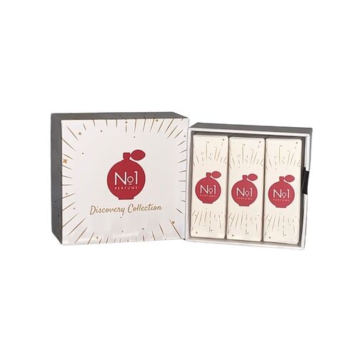 Discovery Collection For Him | Set of 3