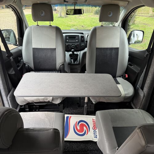 2013 Lunar Vacanza Nissan NV200 1.5DCi Camper Van 4 Berth