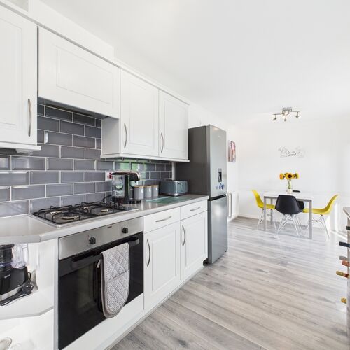 Hilton Court, Saltcoats 