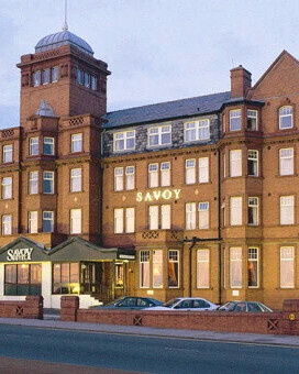 Savoy Hotel Blackpool