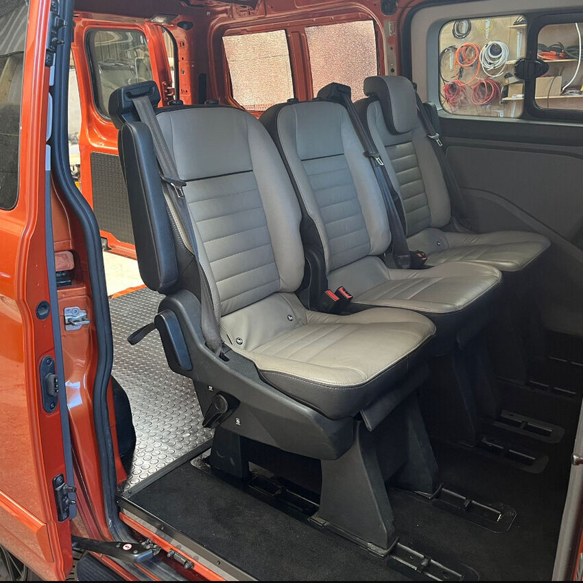 Crew Cab Conversions