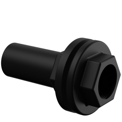 1 1/4" BSP Female tank connector