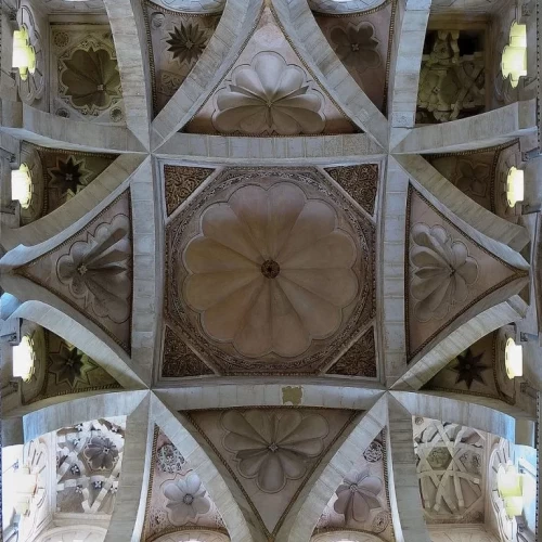 'STEALING FROM THE SARACENS'