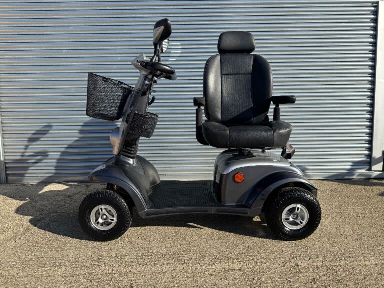 Kymco Maxi XLS