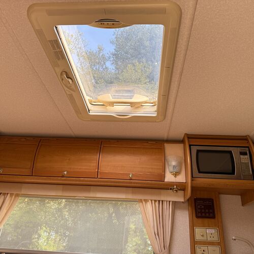 Autotrail Cherokee Mercedes Sprinter 2002 - 2.7CDi Auto - 36k miles