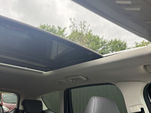Ford Kuga 1.5T EcoBoost Titanium X Edition