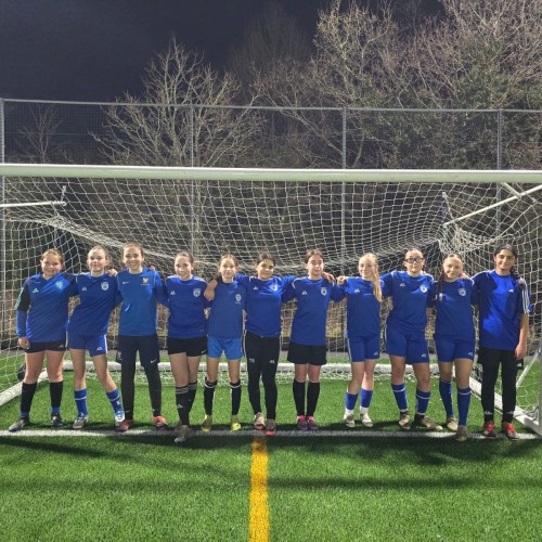 Harrogate Town VS UFSA