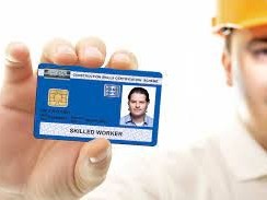 NVQ Level 2 & 3 CSCS Card