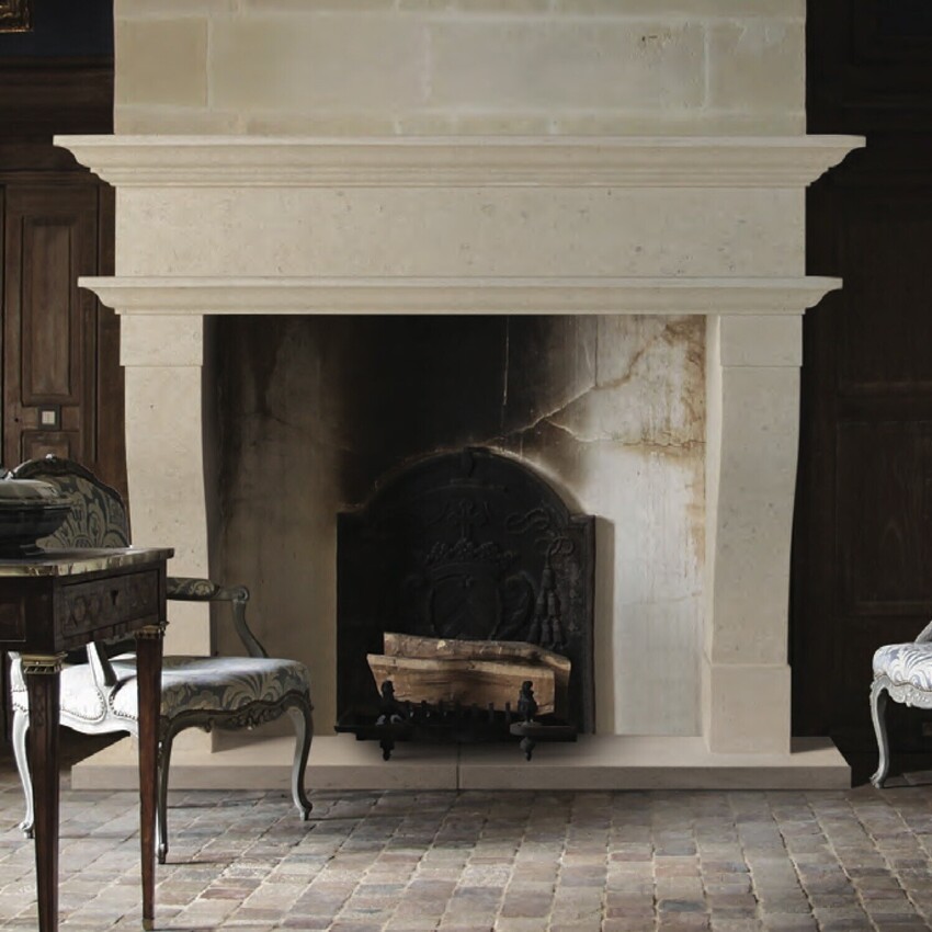 Stone Surrounds and Mantels