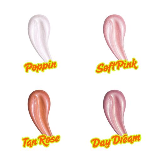 W7 Lip Bounce Light Reflecting Lip Gloss