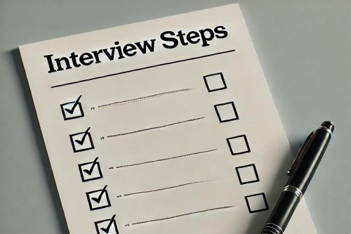 JR on: Mastering Job Interview Preparation