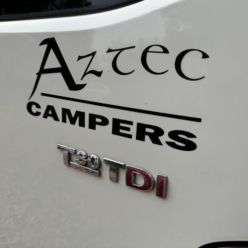 2006 VW T5 Aztec Campers High Top Camper Van 2.5TDi 130 LWB - 1 Owner 16yrs