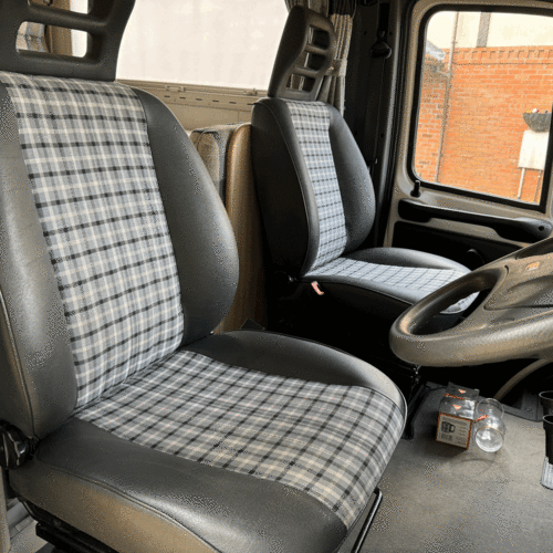 1998 Mobilvetta Top Driver 52 coachbuilt motorhome