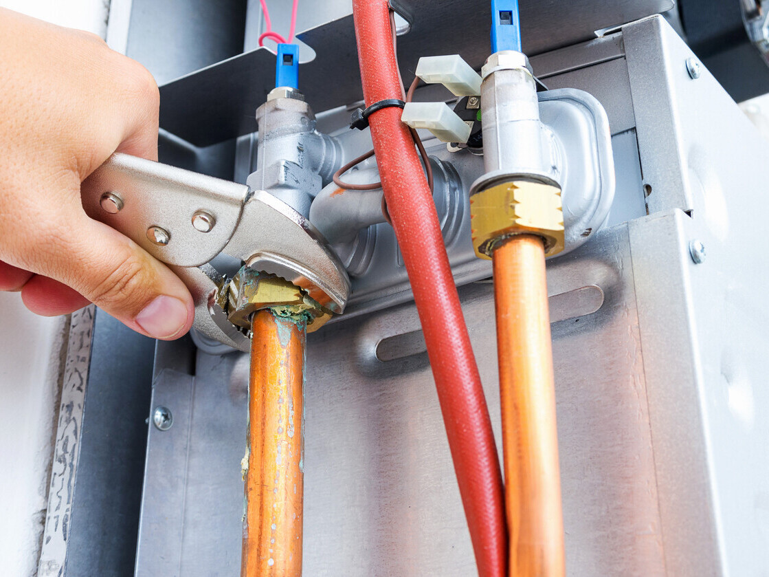 Gas Safety | Lumena Energy