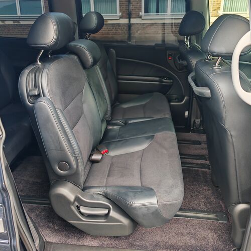 2012 Honda Elysion 2.4 Twin-Sunroof