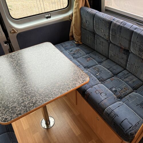 Devon Monte Carlo 2006 Renault Master LWB Camper Van - 1 Owner 18yrs