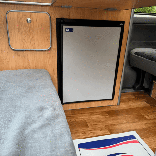 Mazda Bongo Aero 2.0 Petrol Camper Van 4 Berth 2002