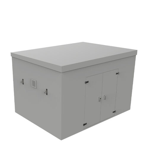 Grp One Piece Enclosure PWHG.4x3x2.5