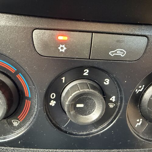 2010 Fiat Doblo 1.6 MJet Camper Van 2 Berth PRO conversion