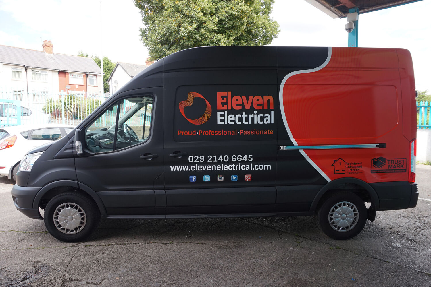 Eleven Electrical - Ford Transit