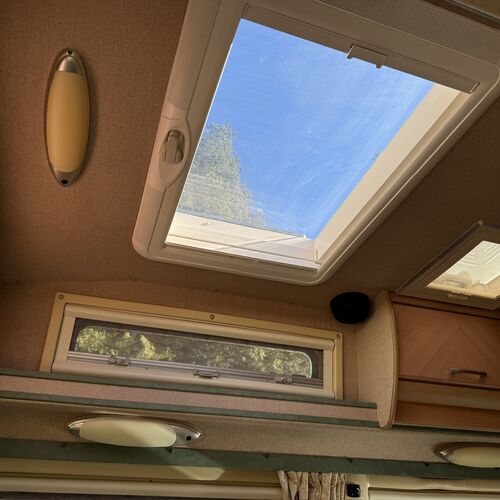 2005 (55)reg Auto Sleeper Symbol 2.2HDi Peugeot Boxer MWB - Top Spec