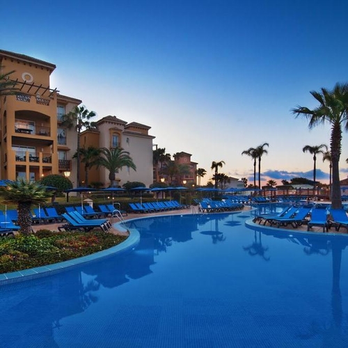 Marriott Marbella Beach Resort