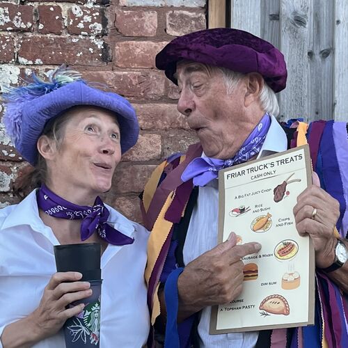 Charter Day 2026 The Other Knight | Topsham Estuary Players | What's On in Topsham | Live Drama in Devon | Theatre Companies in Exeter