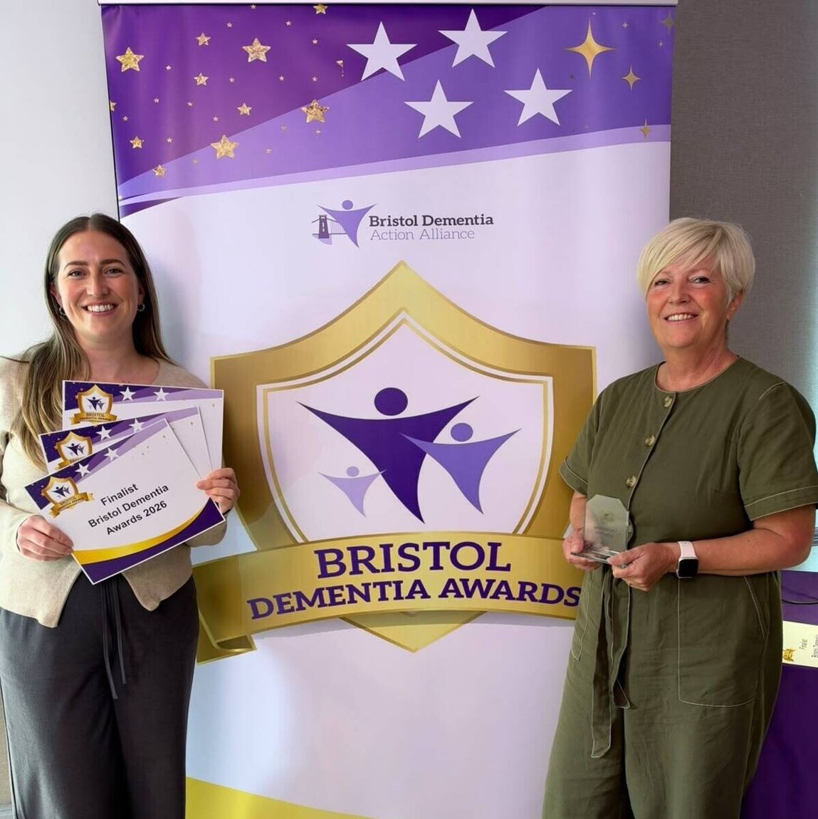 Award-Winning Home Care &amp; Dementia Support Bristol | Your Care