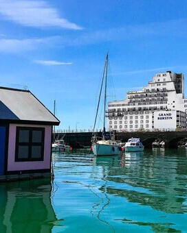 The Grand Burstin Hotel Folkestone