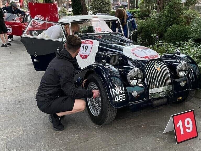 Race Car Development