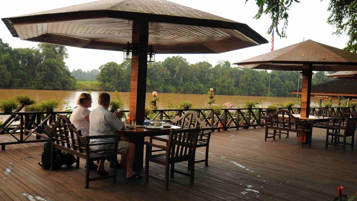 Kinabatangan Riverside Lodge