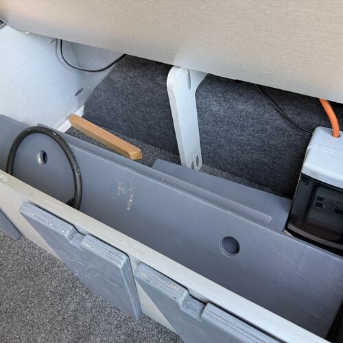 2003 Renault Kangoo JC Leisure Roo Micro Camper Van  2 Berth 1.4 Petrol RARE AUTOMATIC