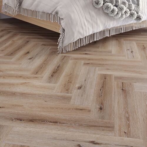 Timeless Luxury Rigid Core Click Vinyl Naked Oak Copy