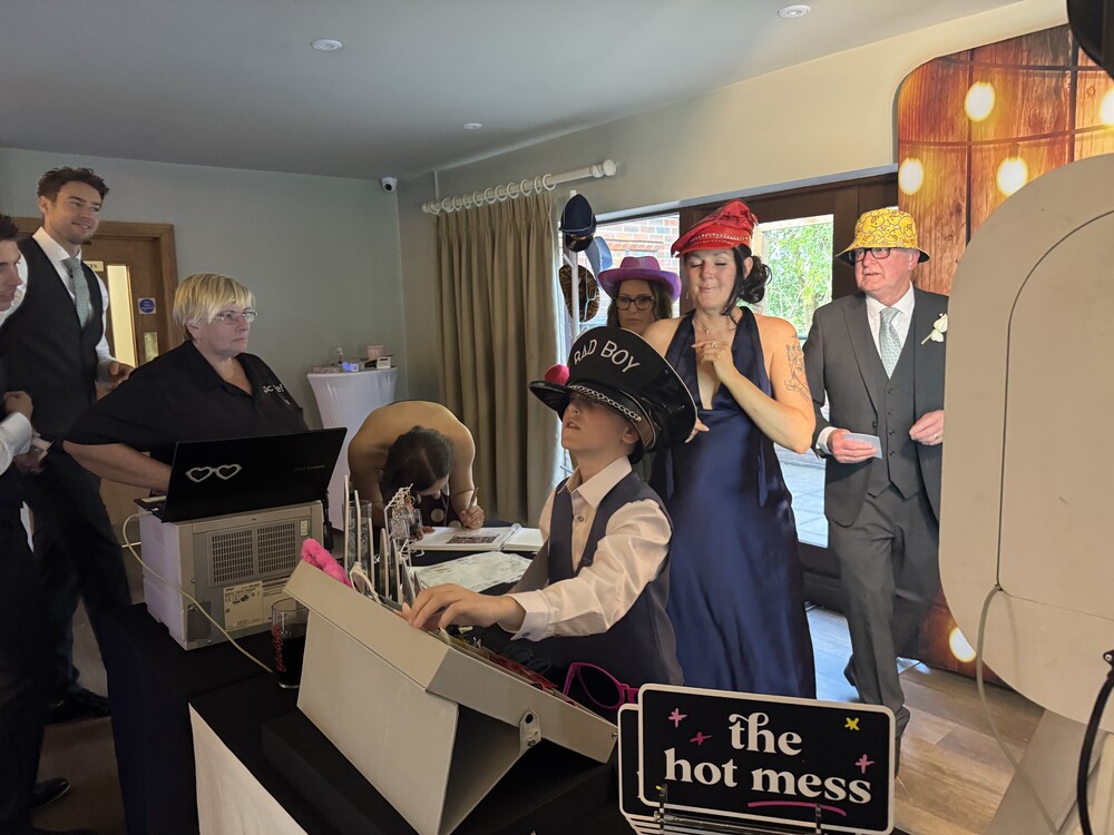 East Horton Golf Club Wedding Photo Booth Hire | Pic Me! by Sweetalicious | Wedding Photo Booth Hire Hampshire | Corporate Photo Booth Hire Southampton | Luxury Photo Booth Hire Bournemouth