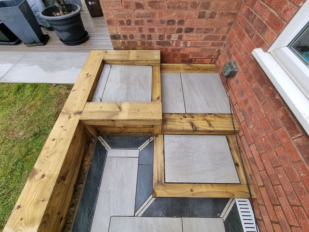 Gallery | Hd Landscaping | Landscape Gardening | Garden Maintenance Leighton Buzzard | Garden Design Bedfordshire