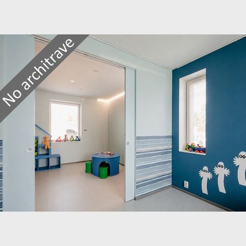 Syntesis® Flush Pocket Door System