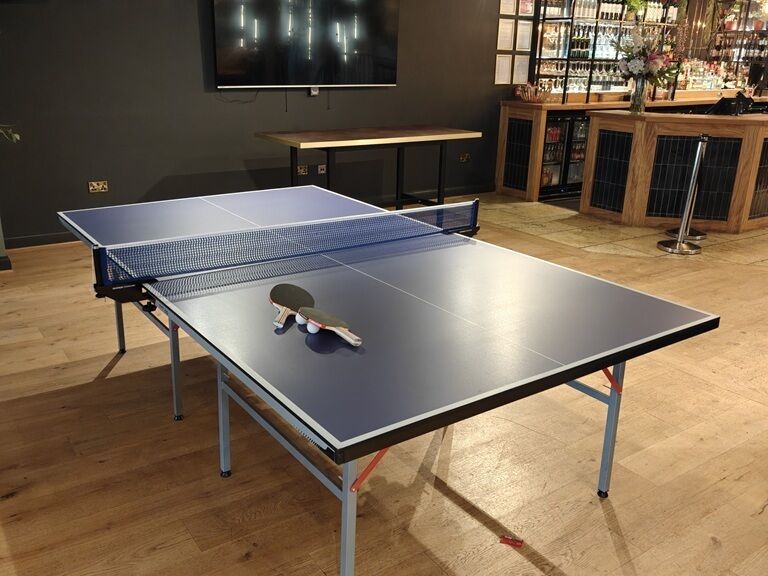 Table Tennis Hire