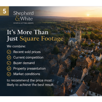 "Free Property Valuation in Ashby, Coalville & Charnwood | Shepherd and White"