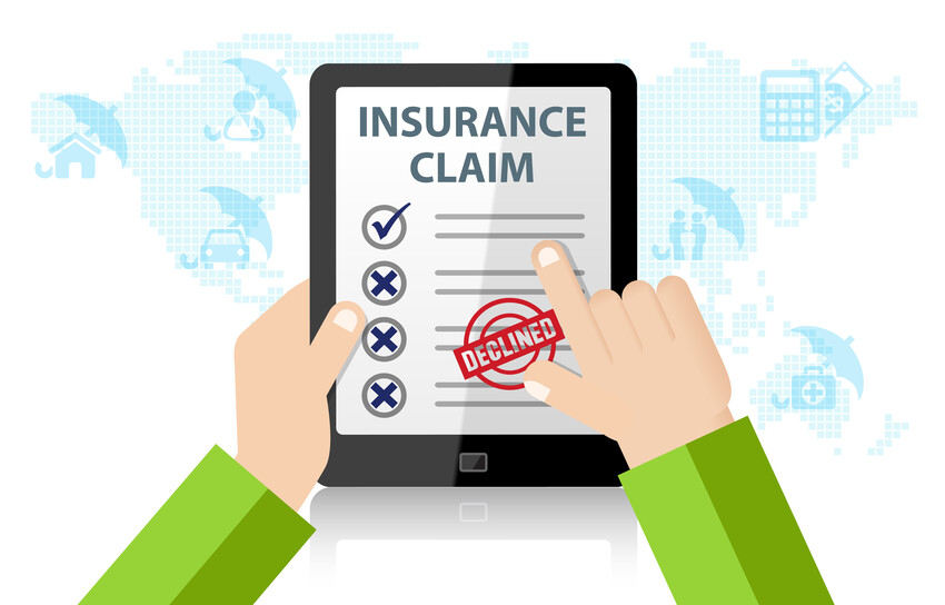 Insurance Claim Rejected UK What To Do Next