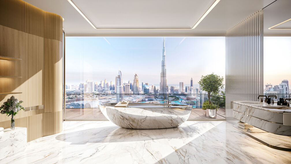 BUGATTI RESIDENCES by BINGHATTI