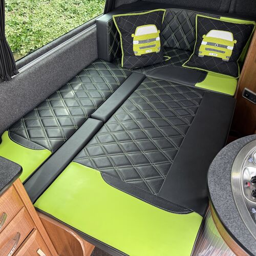 2014 VW Transporter T5 T30 Startline 2.0TDi - Viper Green