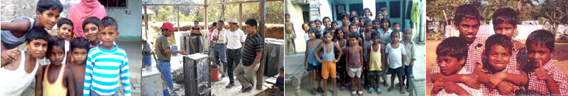 Parish Charity: Arcaid