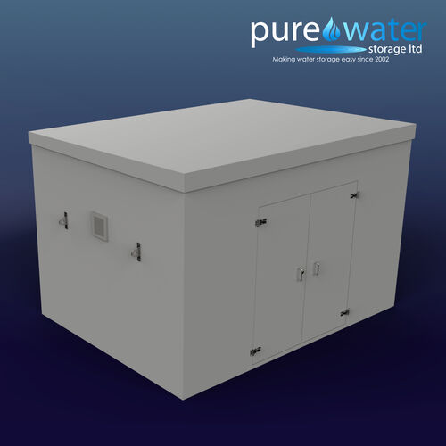 Grp One Piece Enclosure PWHG.4x3x2.5