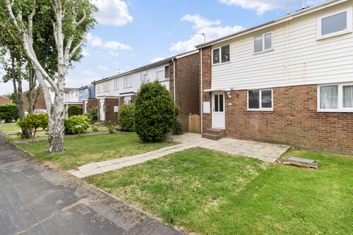 Badlesmere Road, Eastbourne