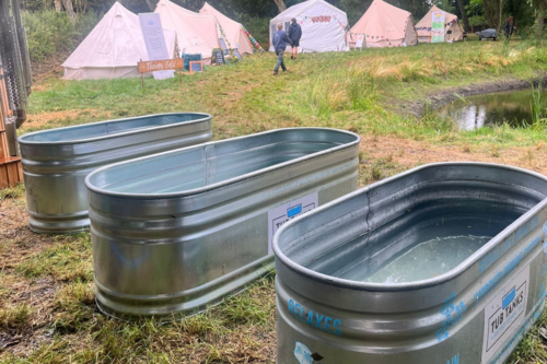 Gallery | Tub Tanks | ​Ice Baths Cold Water Therapy | ​Wood fired hot tubs | ​Stock tanks