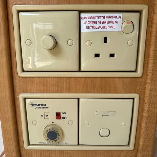 Autotrail Cherokee Mercedes Sprinter 2002 - 2.7CDi Auto - 36k miles