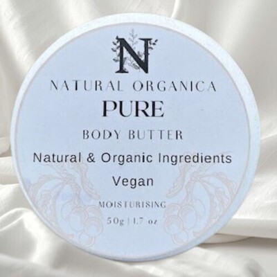 Vegan Body Butter