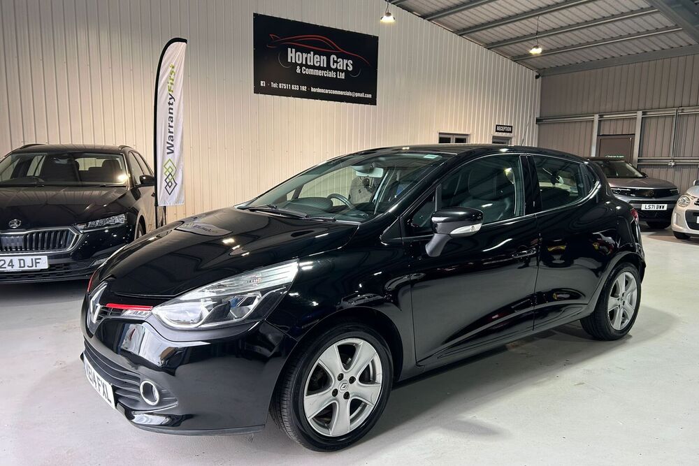 RENAULT CLIO 1.5 dCi 90 DYNAMIQUE MEDIANAV ENERGY