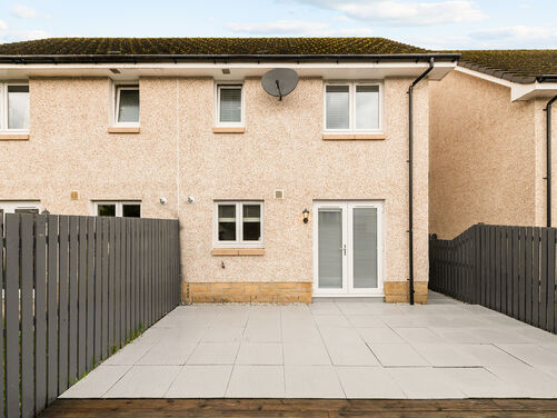 McKenna Avenue, Stoneywood, FK6 5GX