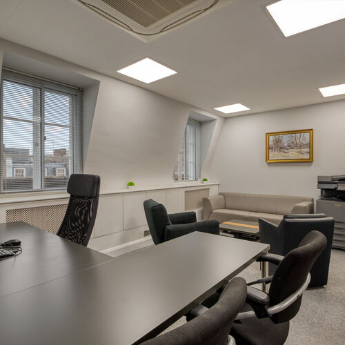 Baker Street, London, W1U